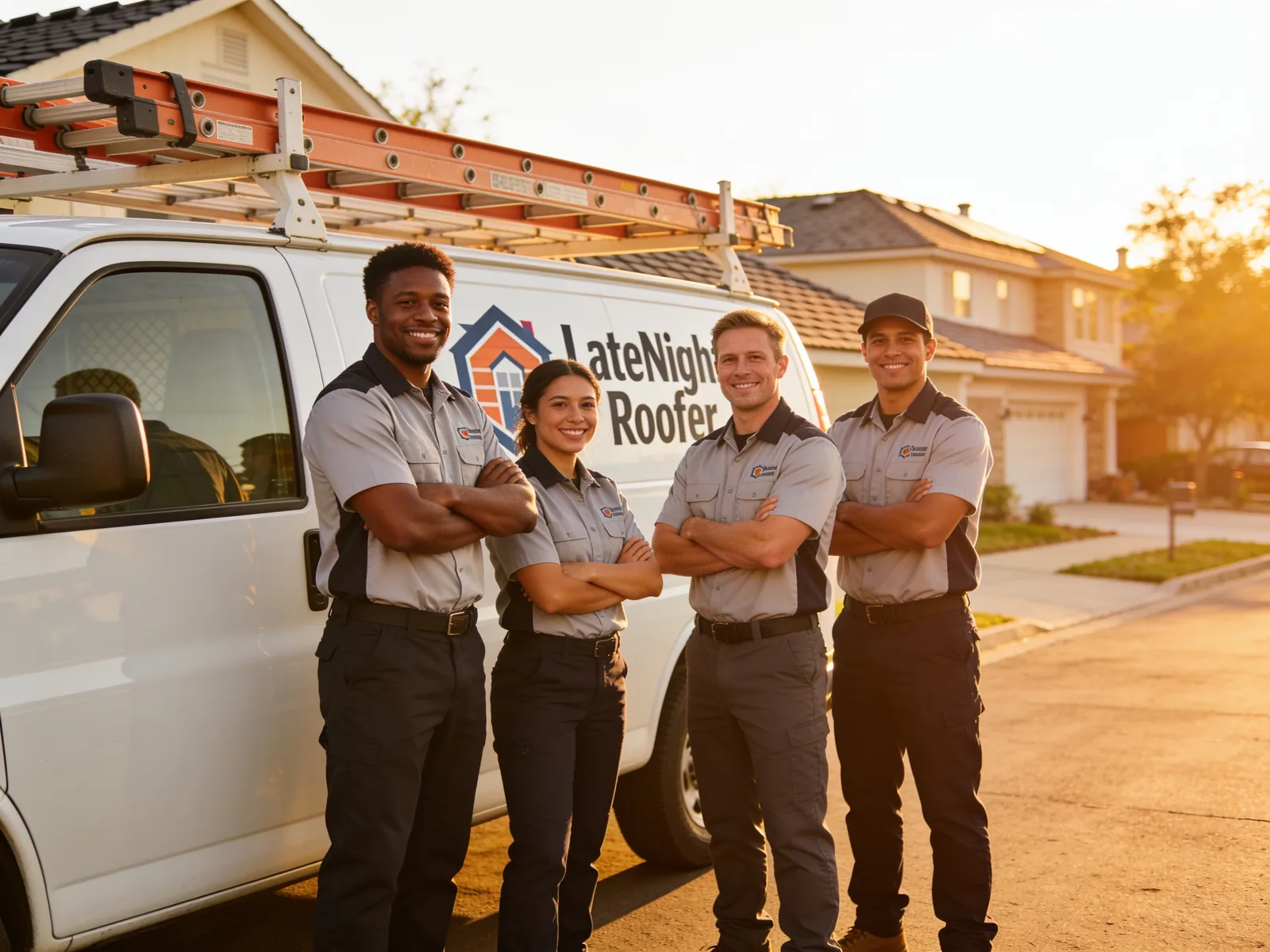 Emergency Roof Repair company in Ola, ID